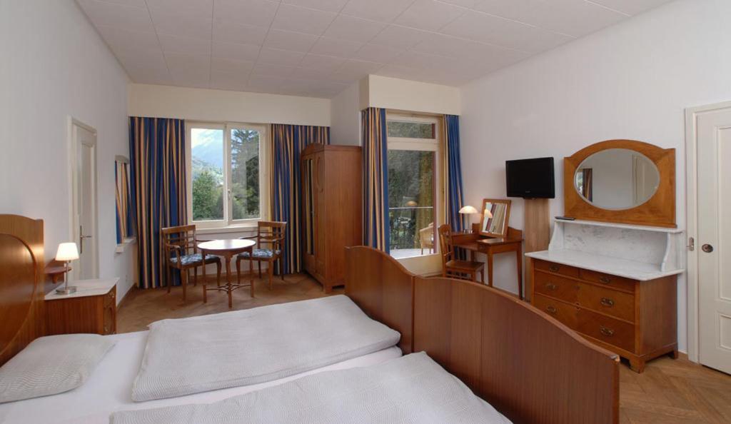 Hotel Mattenhof
